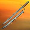Arisaka Type 30 Bayonet with Scabbard - Image 2