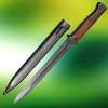 German WWII K-98 Mauser Bayonet with Scabbard - Image 2