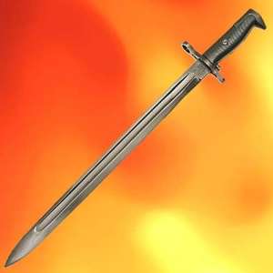 Long M1 Bayonet