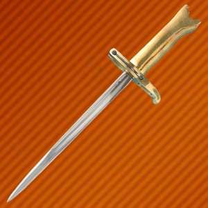 Pritchard Pistol Bayonet Reproduction