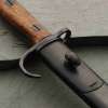 1907 Bayonet w/ Hooked Quillion & Sheath - Image 5