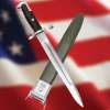 M1 Garand Parade Bayonet - Image 2