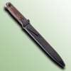 WWII Beretta 38A Folding Bayonet - Image 3