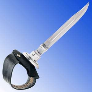 Experimental Knife for WWI Hat
