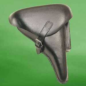 Nazi Marked P-08 Luger Holster