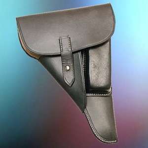P-38 Soft Shell Holster SS Marked