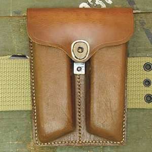 1911 Style Dual Mag Pouch