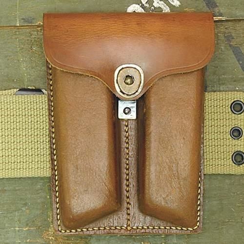 1911 Style Dual Mag Pouch | Windlass Steelcrafts