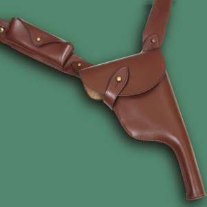 C-96 Broomhandle Shoulder Holster
