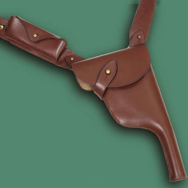 C-96 Broomhandle Shoulder Holster