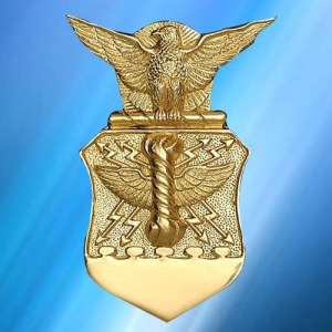 Air Force Commemorative Wall Plaque