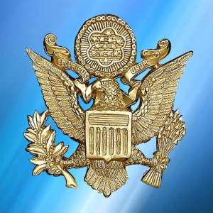 Army Commemorative Wall Plaque