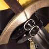 Double Adjustable Medieval Sword Belt - Image 2