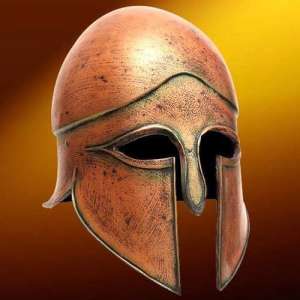 Corinthian Helmet