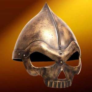 Skull Helmet