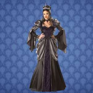 Wicked Queen Complete Costume