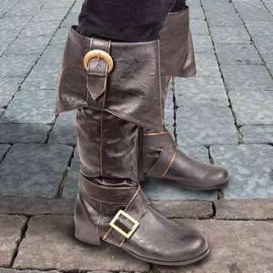 Swashbuckler Boots