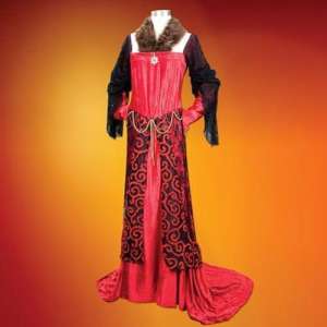 Witch Queen Gown