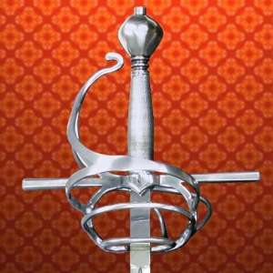 17th Century Italian Rapier