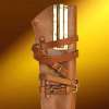 Leather Scabbard for M1 Garand Rifle - Image 2