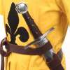 Chateauneuf-de-Randon Bastard Sword - Image 3