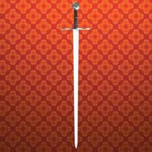 Oakeshott Type XVIII Sword w/ Sword Belt