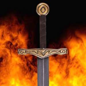 Excalibur Sword - Latex