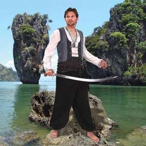 Captain Sinbad Pants