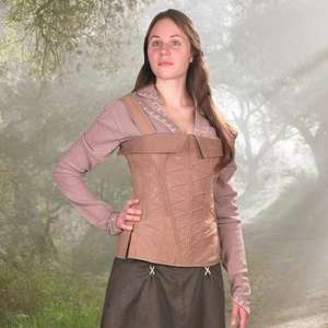 Maid Marion Riding Ensemble w/ Corset