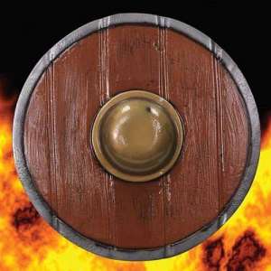 Viking Shield - Latex
