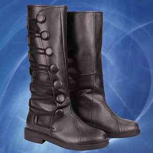 D'Artagnan Boots