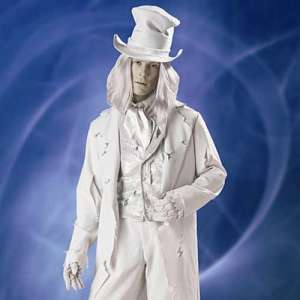 Ghostly Gent Complete Costume