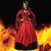 Devil's Temptress Ladies Compete Costume - Image 2