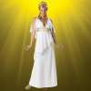 Greek Goddess Ladies Complete Costume - Image 2