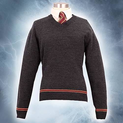 Harry Potter School Sweater w/ Tie | Windlass Steelcrafts