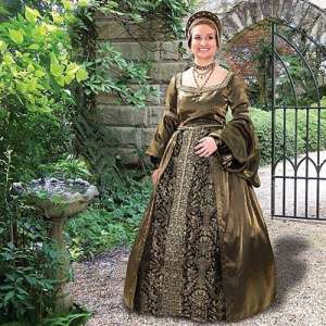 The Cornwall Gown