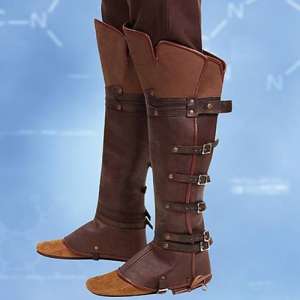 Ezio Boot Toppers