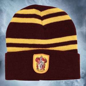 Hogwarts Gryffindor House Beanie