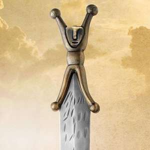 Celtic Short Sword