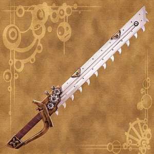 Airship Pirate Cutlass