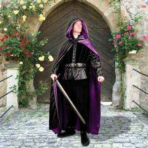 Reversible Travellers Cape