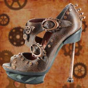 Sky Captain Pump