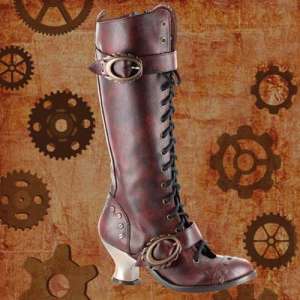 The Vintage Boot
