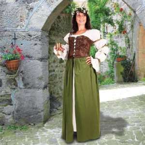 Country Maid Overdress