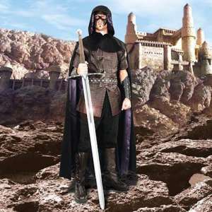 Rogue’s Hooded Cape