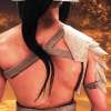Spartacus Leather Pauldron - Image 2