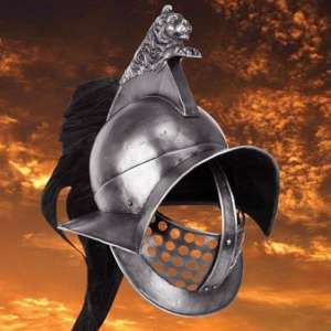 Crixus Helmet