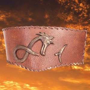 Horse Crested Belt