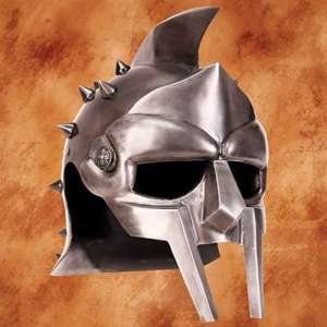 Helmet of the Spaniard