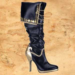 Pirate Queen Boots
